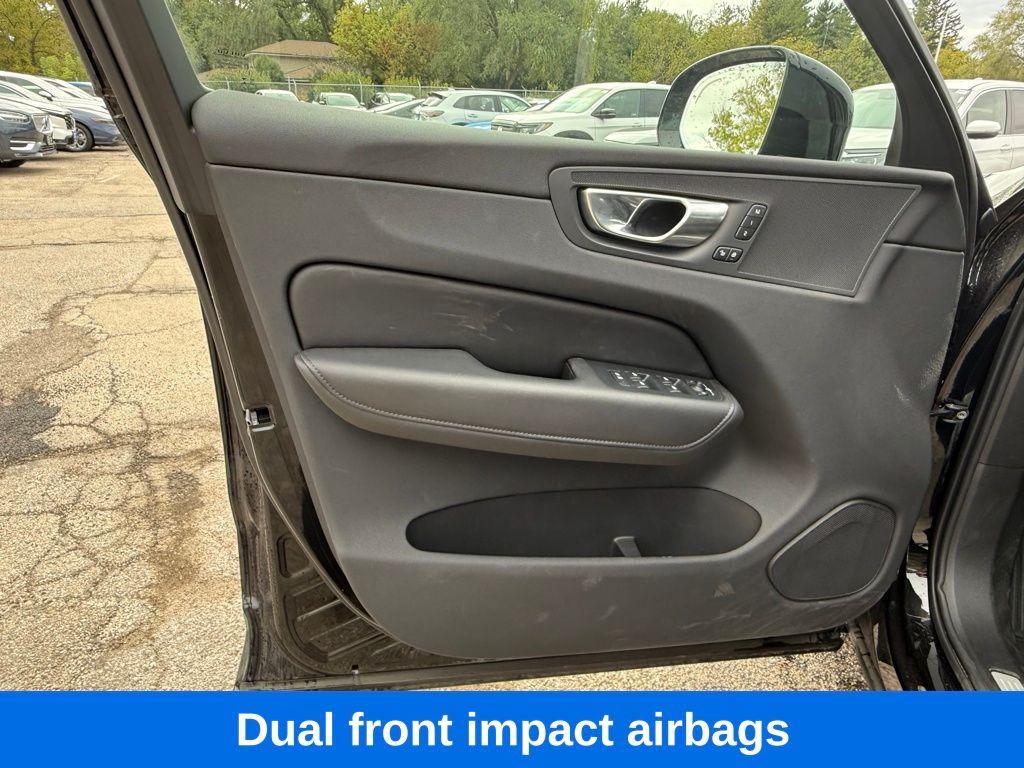 used 2025 Volvo XC60 car, priced at $39,976