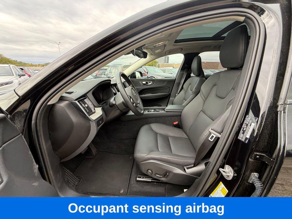 used 2025 Volvo XC60 car, priced at $38,881