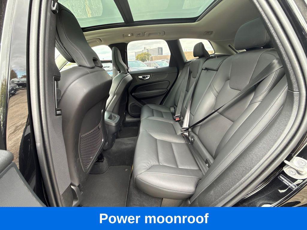 used 2025 Volvo XC60 car, priced at $38,881