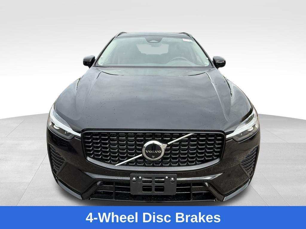 used 2025 Volvo XC60 car, priced at $38,881
