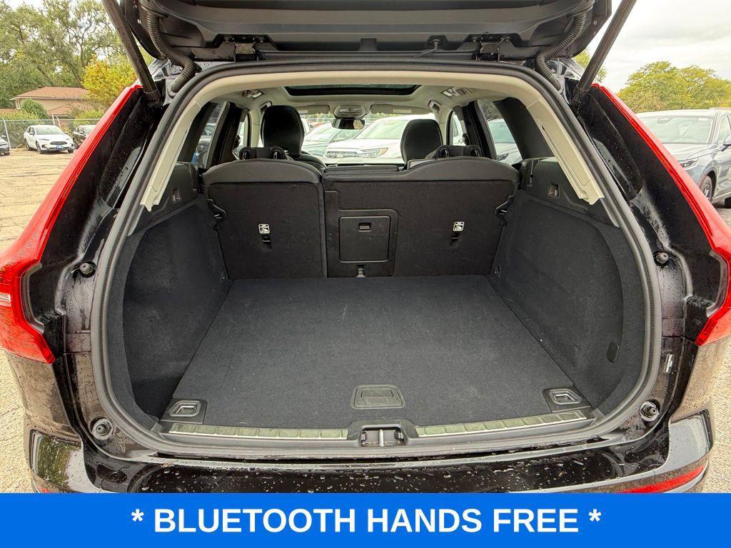 used 2025 Volvo XC60 car, priced at $38,881