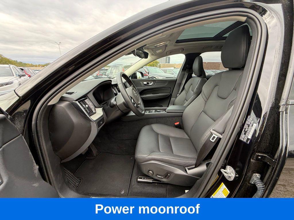 used 2025 Volvo XC60 car, priced at $39,976