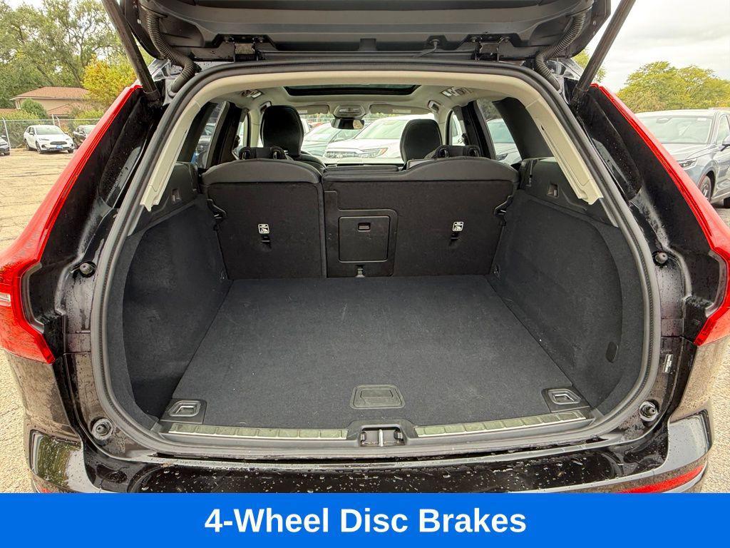 used 2025 Volvo XC60 car, priced at $39,976