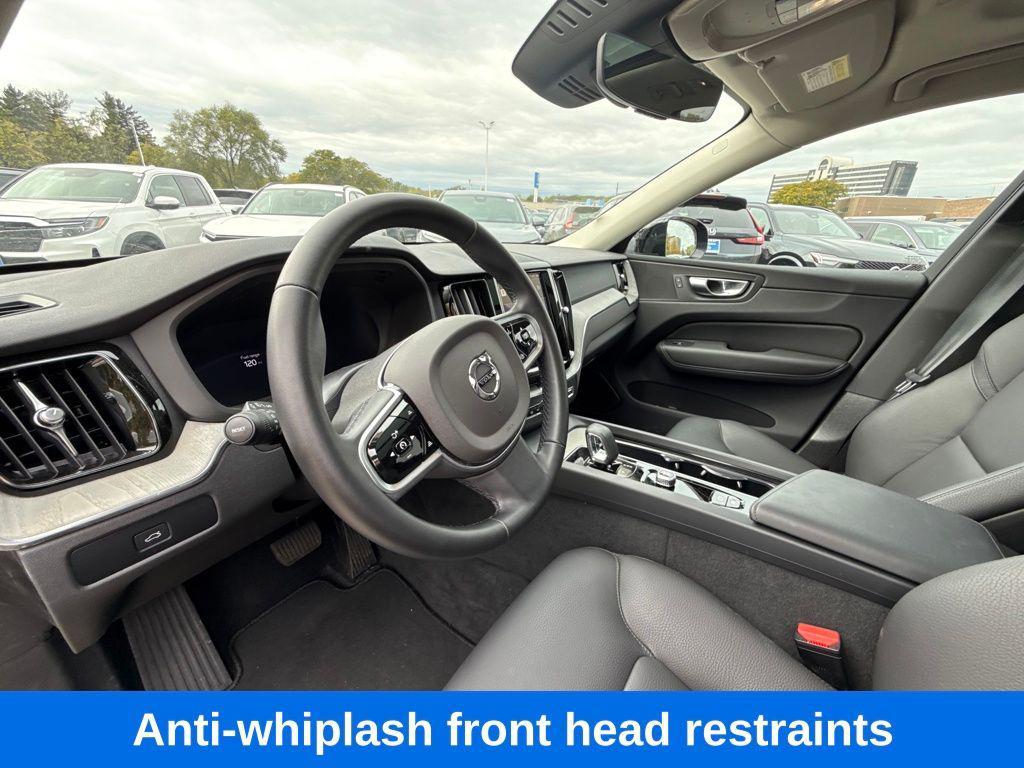 used 2025 Volvo XC60 car, priced at $38,881