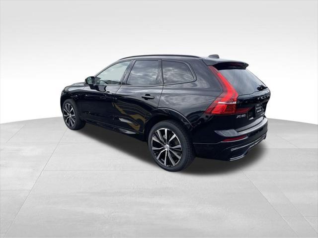 new 2025 Volvo XC60 car, priced at $55,220