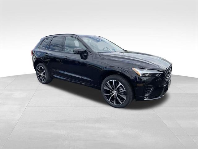 new 2025 Volvo XC60 car, priced at $55,220