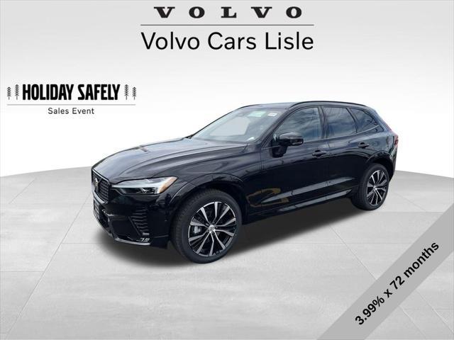 new 2025 Volvo XC60 car, priced at $54,720