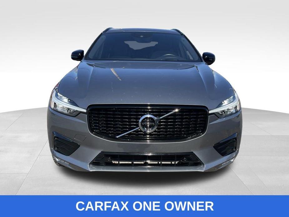 used 2021 Volvo XC60 car, priced at $30,622
