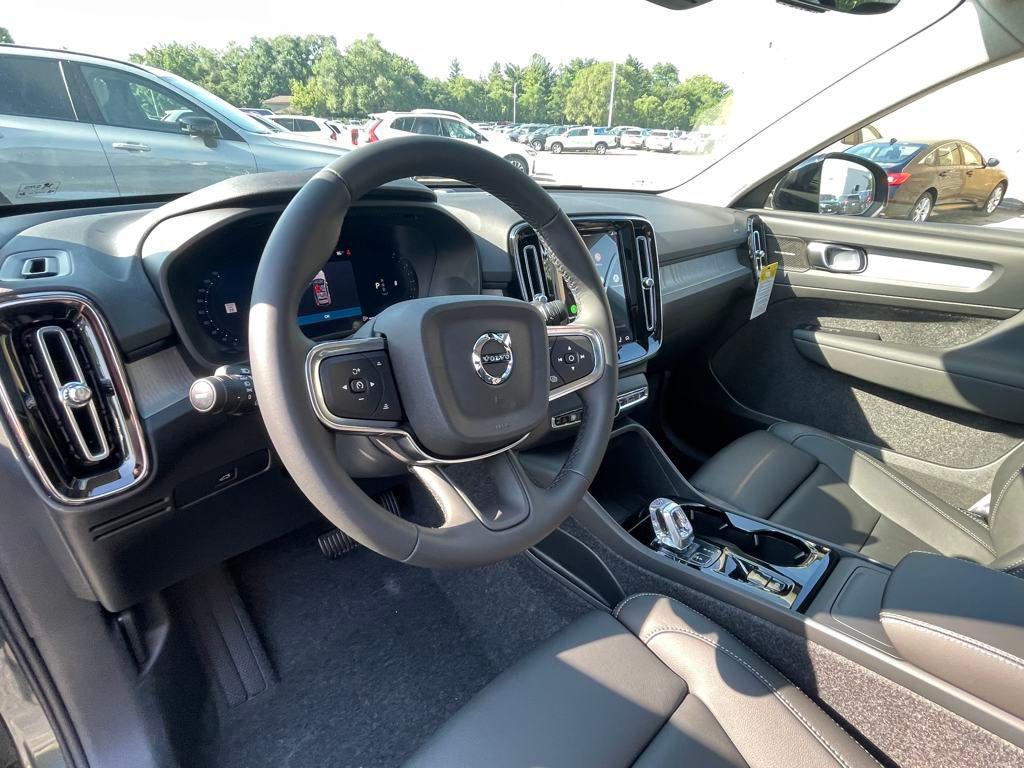 new 2026 Volvo XC40 car, priced at $55,920
