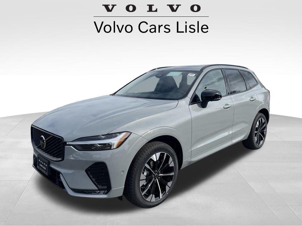 new 2026 Volvo XC60 car, priced at $56,190