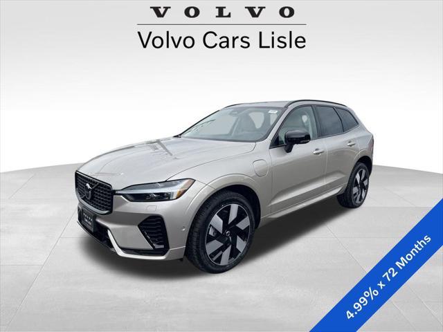 new 2025 Volvo XC60 Plug-In Hybrid car, priced at $65,260
