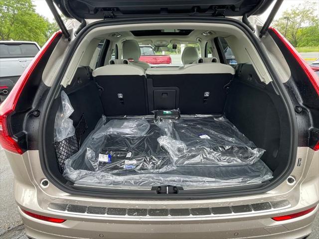 new 2025 Volvo XC60 Plug-In Hybrid car, priced at $66,260