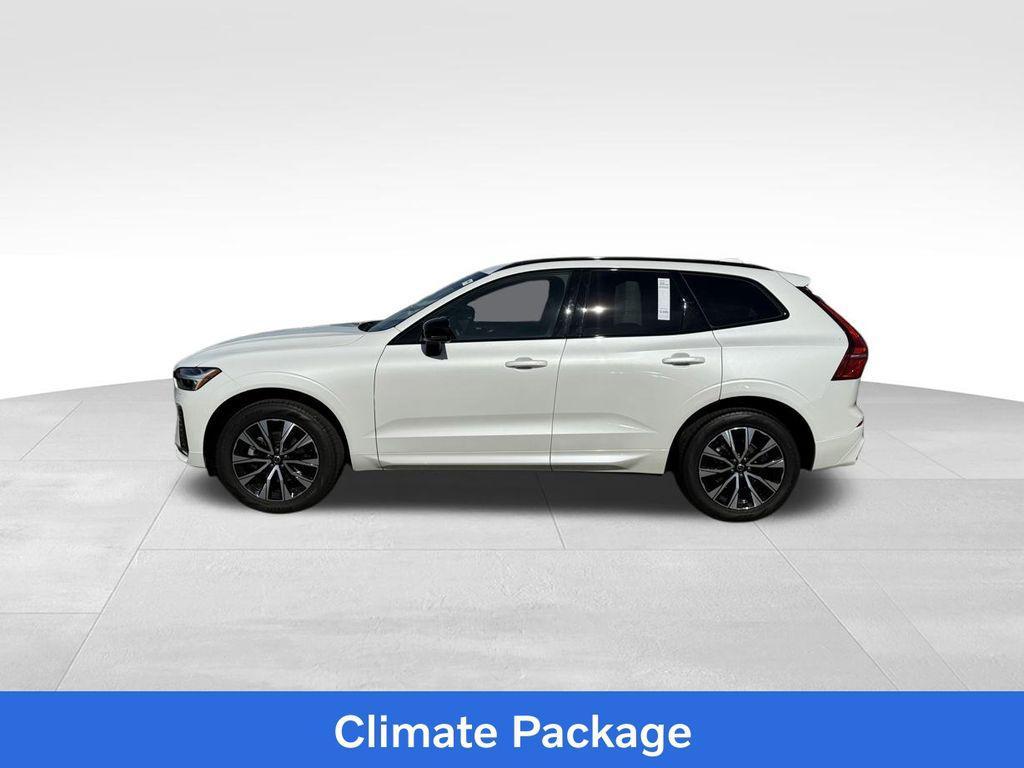 new 2025 Volvo XC60 car, priced at $46,470