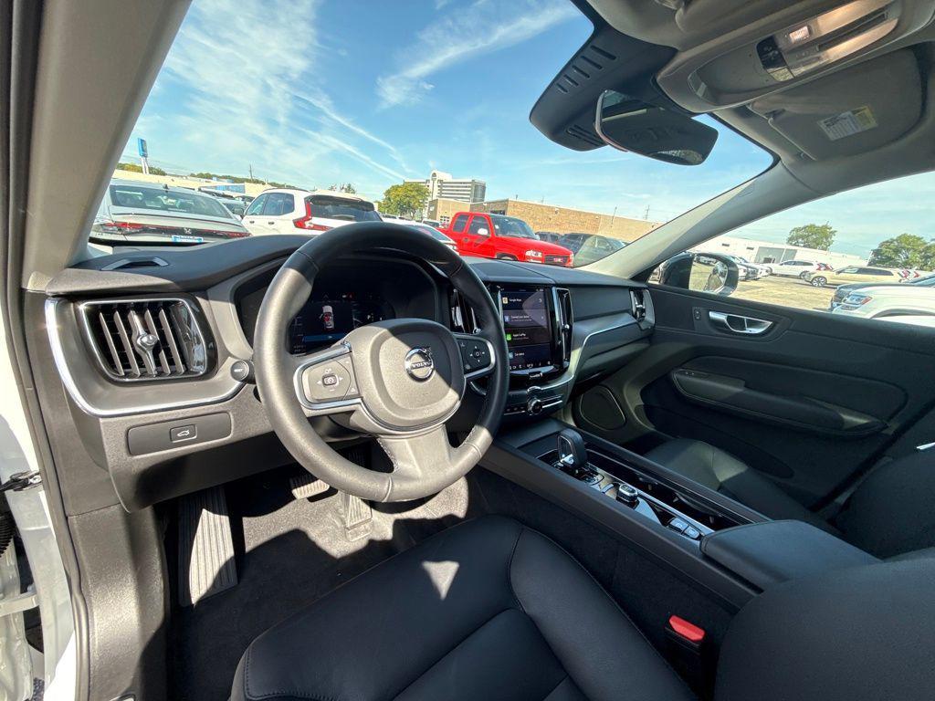 used 2025 Volvo XC60 car, priced at $41,970