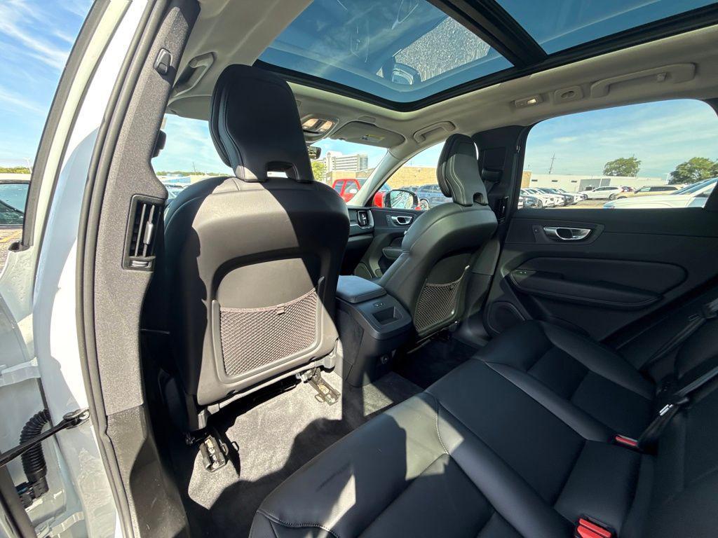used 2025 Volvo XC60 car, priced at $41,970