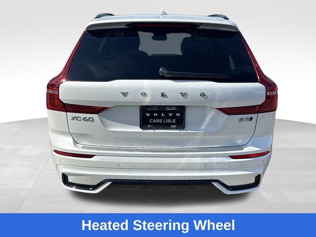 used 2025 Volvo XC60 car, priced at $41,970