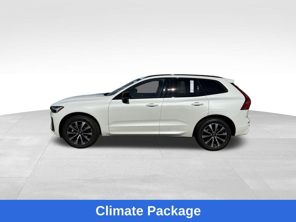 used 2025 Volvo XC60 car, priced at $41,970