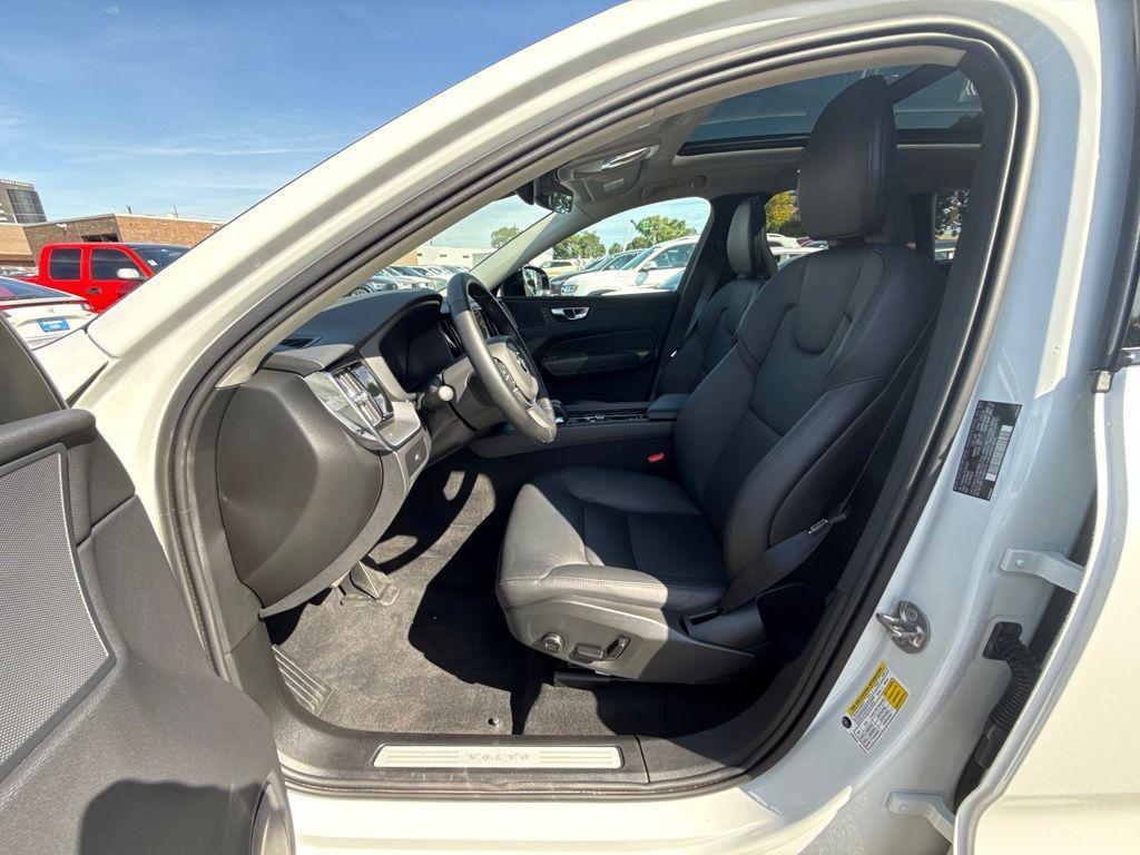 used 2025 Volvo XC60 car, priced at $41,970