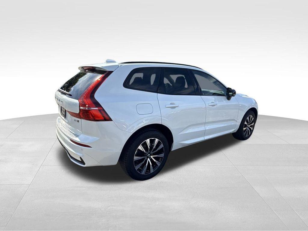 used 2025 Volvo XC60 car, priced at $41,970