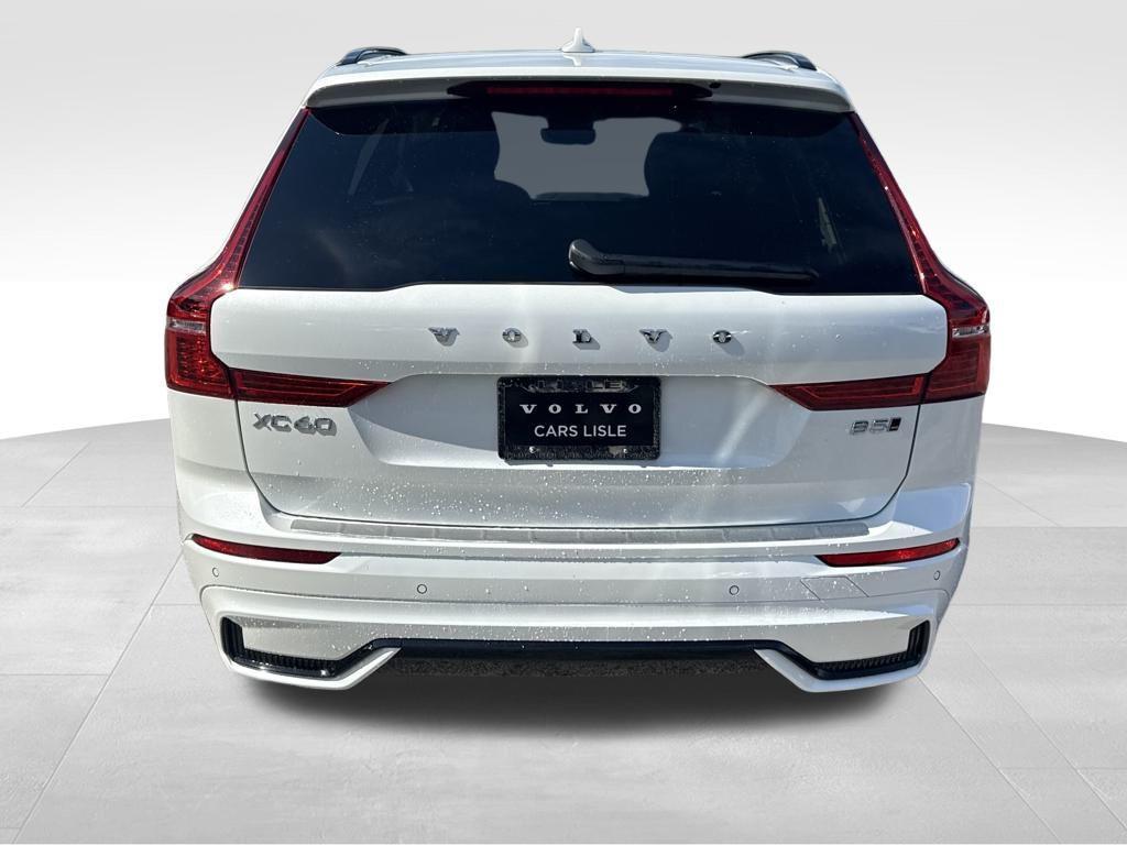 used 2025 Volvo XC60 car, priced at $41,970