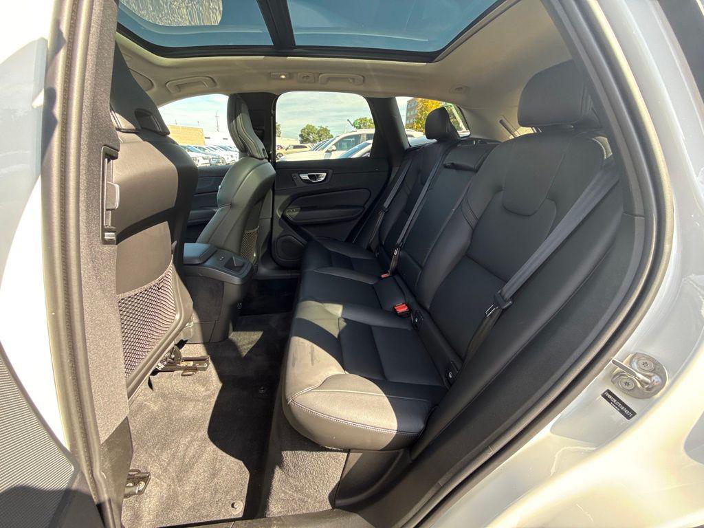 used 2025 Volvo XC60 car, priced at $41,970