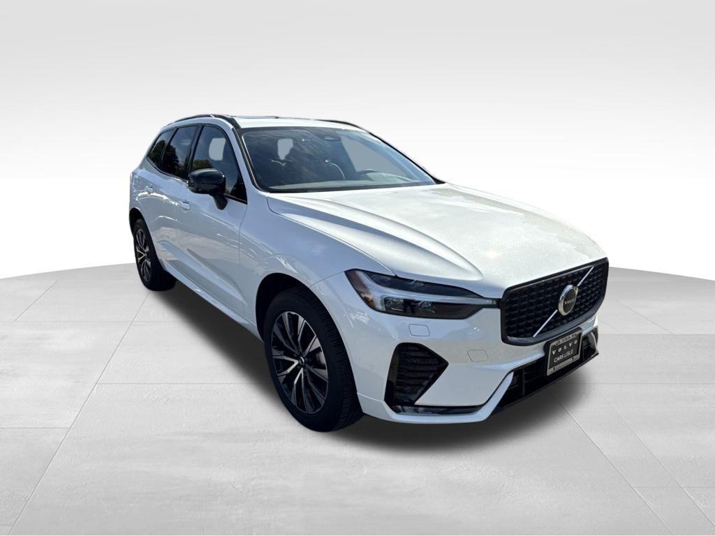 used 2025 Volvo XC60 car, priced at $41,970