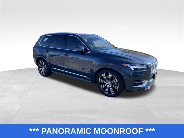 used 2024 Volvo XC90 car, priced at $61,900