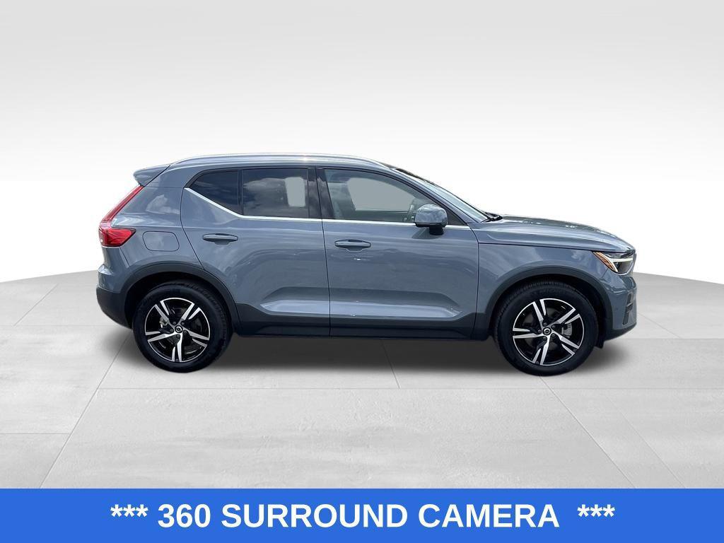 used 2023 Volvo XC40 car, priced at $27,820