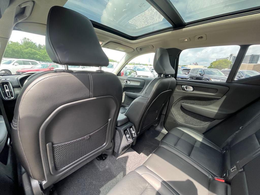 used 2023 Volvo XC40 car, priced at $27,820