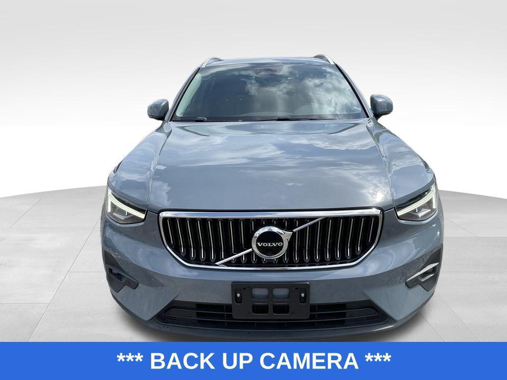 used 2023 Volvo XC40 car, priced at $27,820