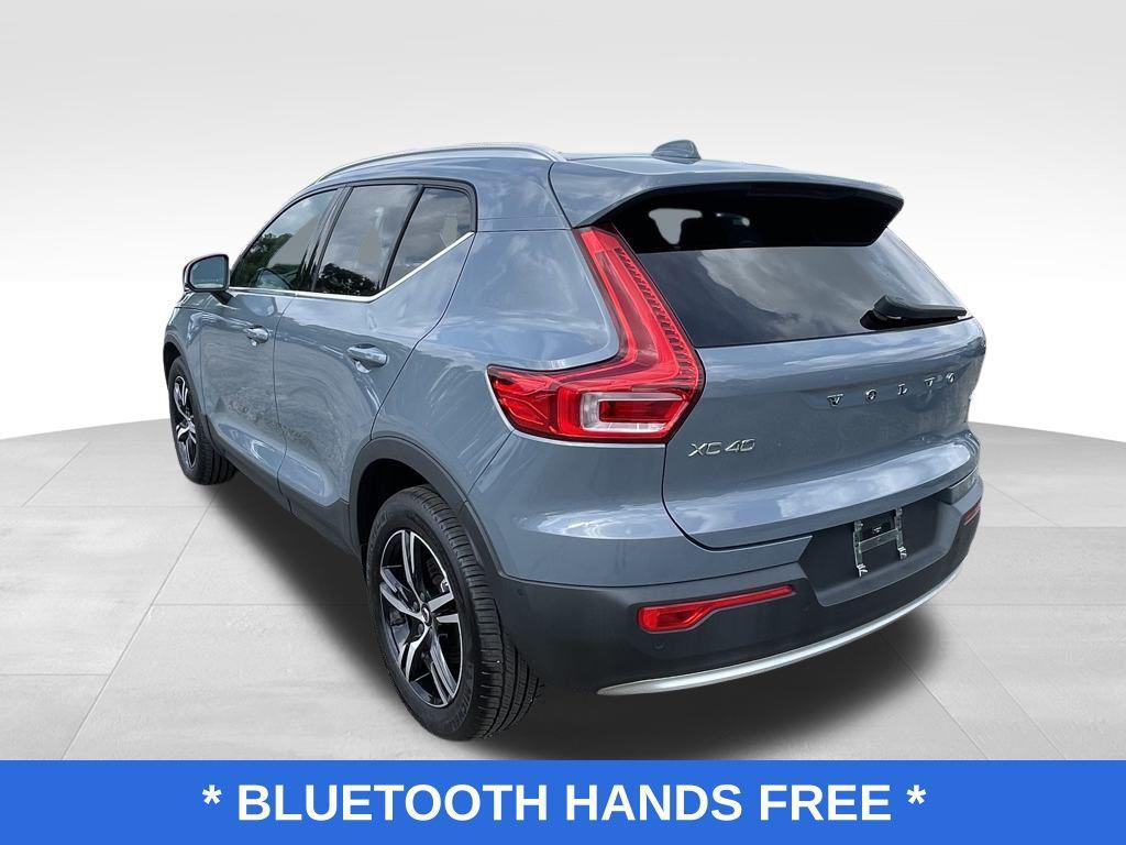 used 2023 Volvo XC40 car, priced at $27,820