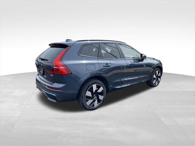 new 2025 Volvo XC60 Plug-In Hybrid car, priced at $64,235