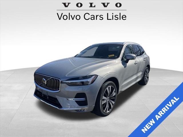 used 2022 Volvo XC60 car, priced at $39,900