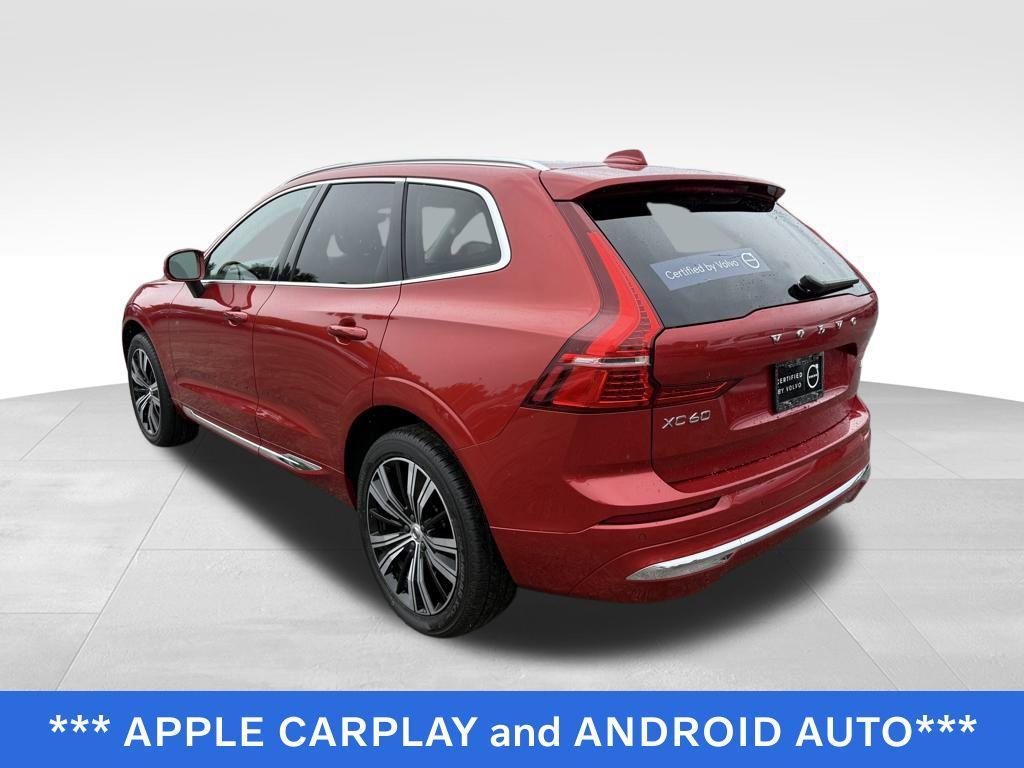 used 2022 Volvo XC60 car, priced at $33,435