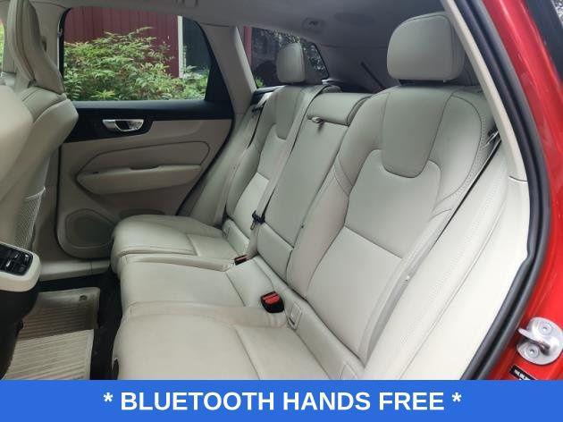 used 2022 Volvo XC60 car, priced at $37,895