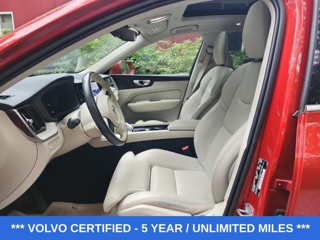 used 2022 Volvo XC60 car, priced at $37,895