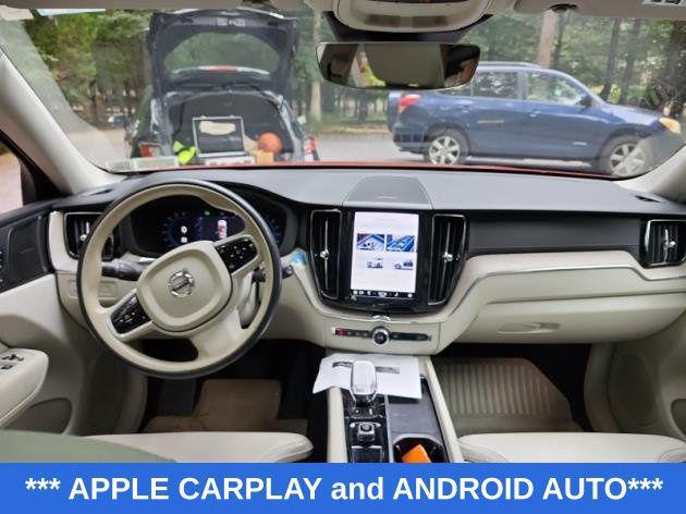 used 2022 Volvo XC60 car, priced at $37,895