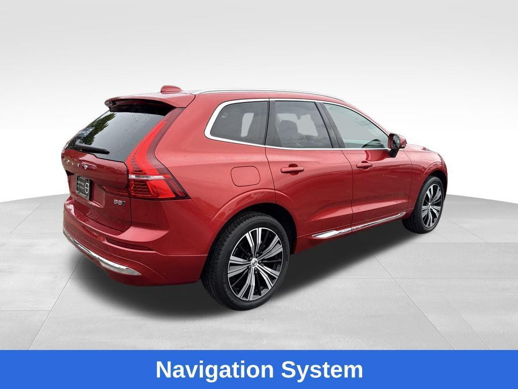 used 2022 Volvo XC60 car, priced at $35,551