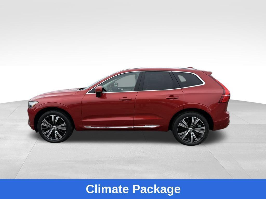 used 2022 Volvo XC60 car, priced at $37,895