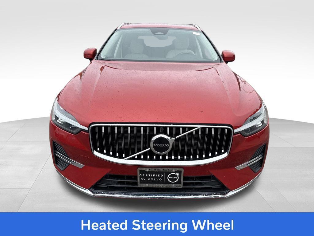 used 2022 Volvo XC60 car, priced at $33,435