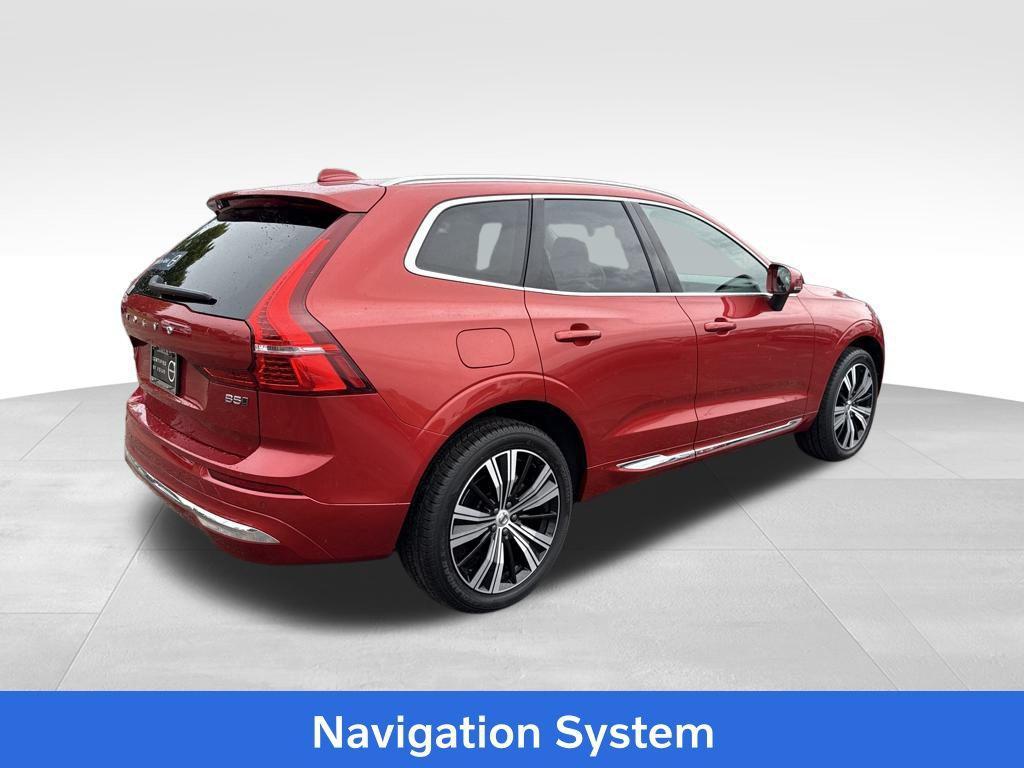 used 2022 Volvo XC60 car, priced at $33,435