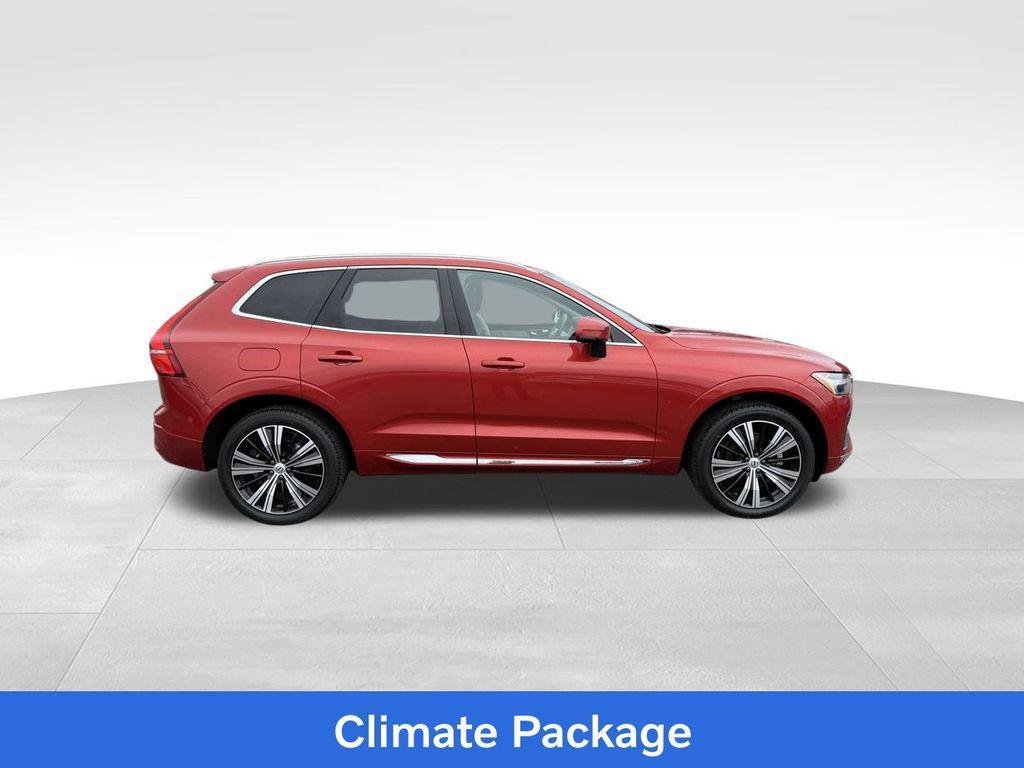 used 2022 Volvo XC60 car, priced at $33,435