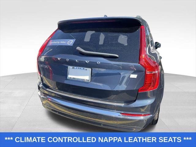 used 2024 Volvo XC90 Recharge Plug-In Hybrid car, priced at $64,313