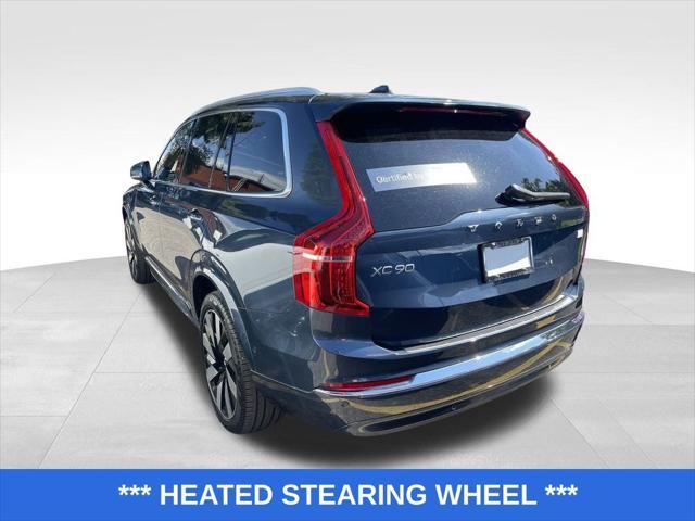 used 2024 Volvo XC90 Recharge Plug-In Hybrid car, priced at $64,313