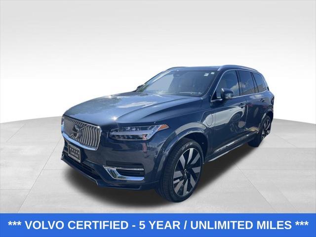 used 2024 Volvo XC90 Recharge Plug-In Hybrid car, priced at $64,313