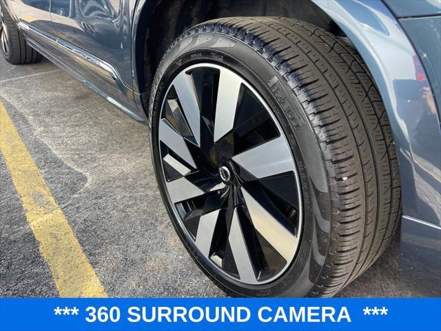used 2024 Volvo XC90 Recharge Plug-In Hybrid car, priced at $64,313