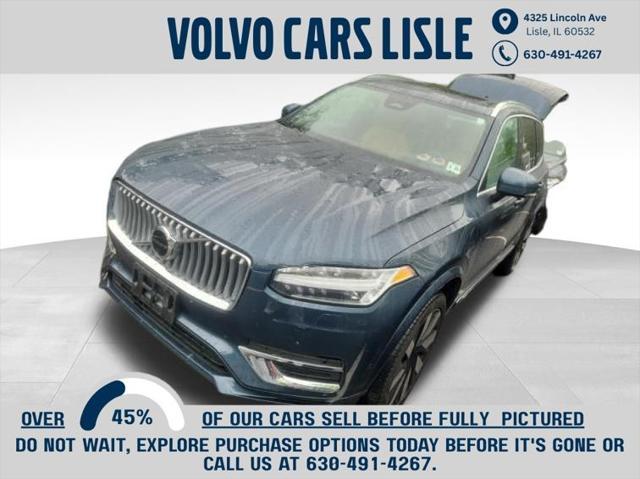 used 2024 Volvo XC90 Recharge Plug-In Hybrid car, priced at $69,569