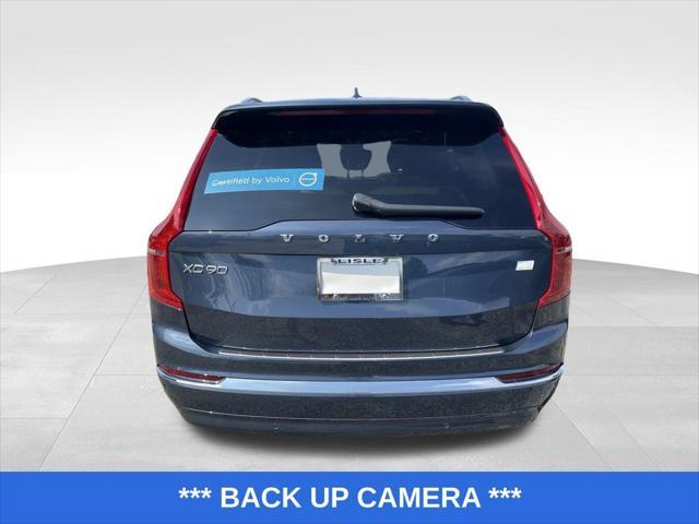 used 2024 Volvo XC90 Recharge Plug-In Hybrid car, priced at $64,313
