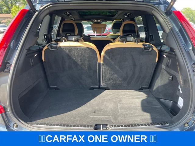 used 2024 Volvo XC90 Recharge Plug-In Hybrid car, priced at $64,313