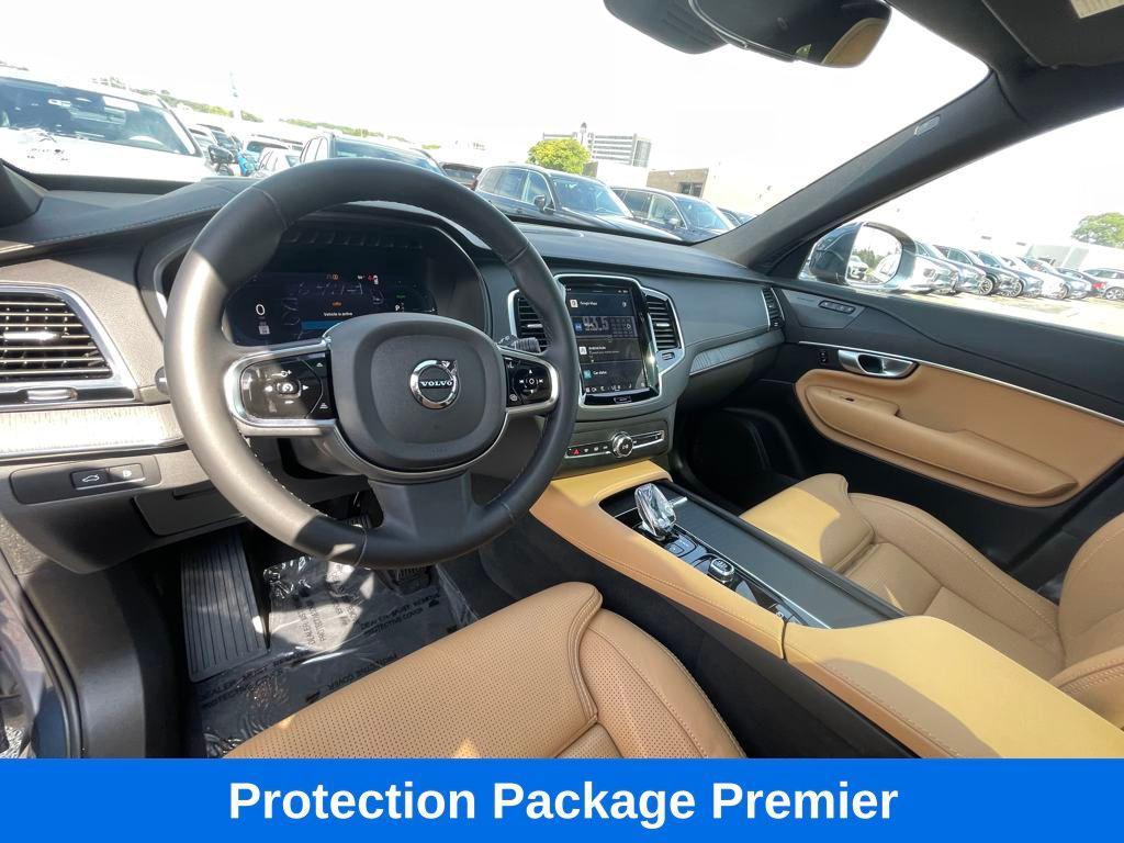 used 2024 Volvo XC90 Recharge Plug-In Hybrid car, priced at $61,773